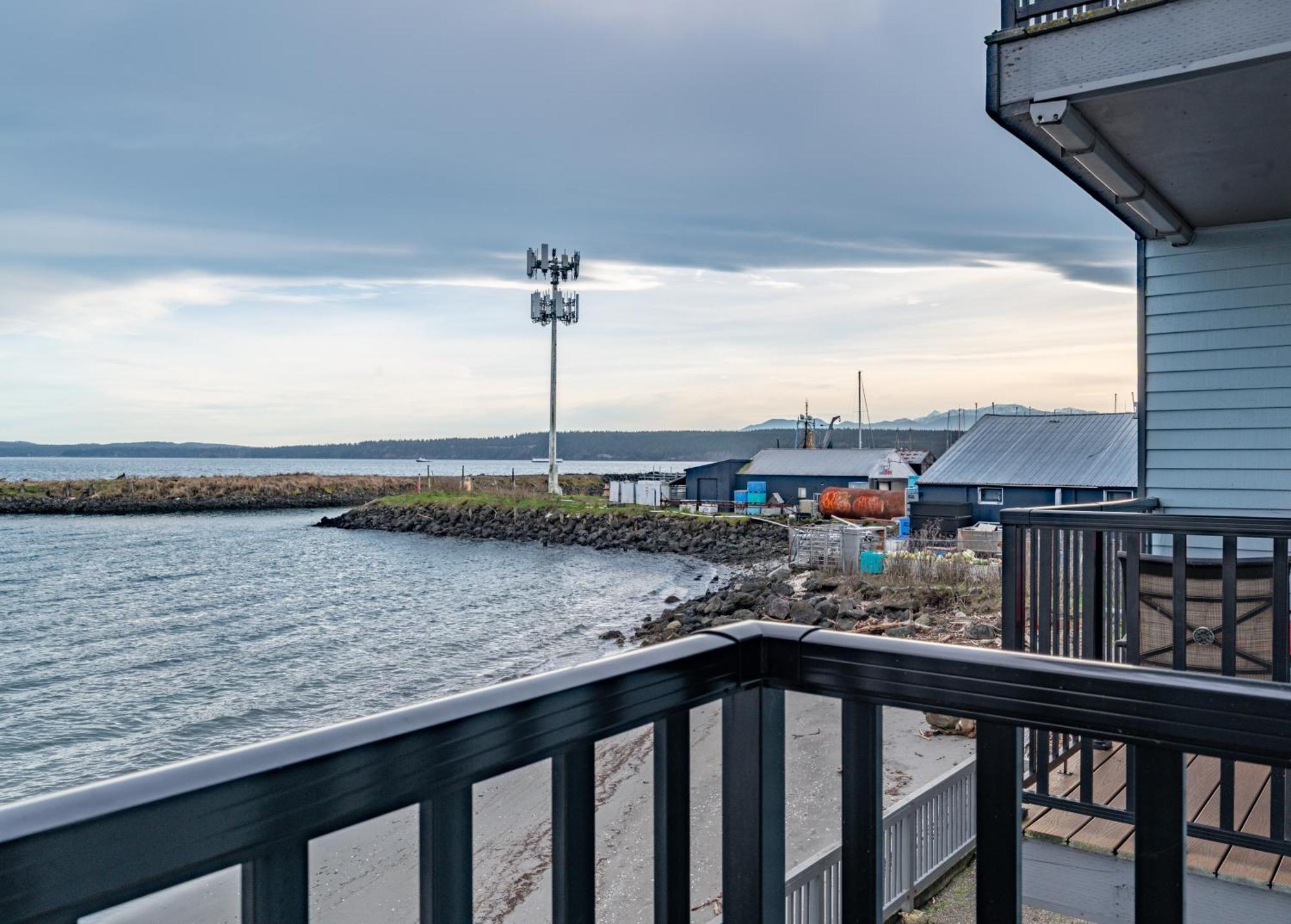 Water Front Inn Port Townsend Exteriér fotografie