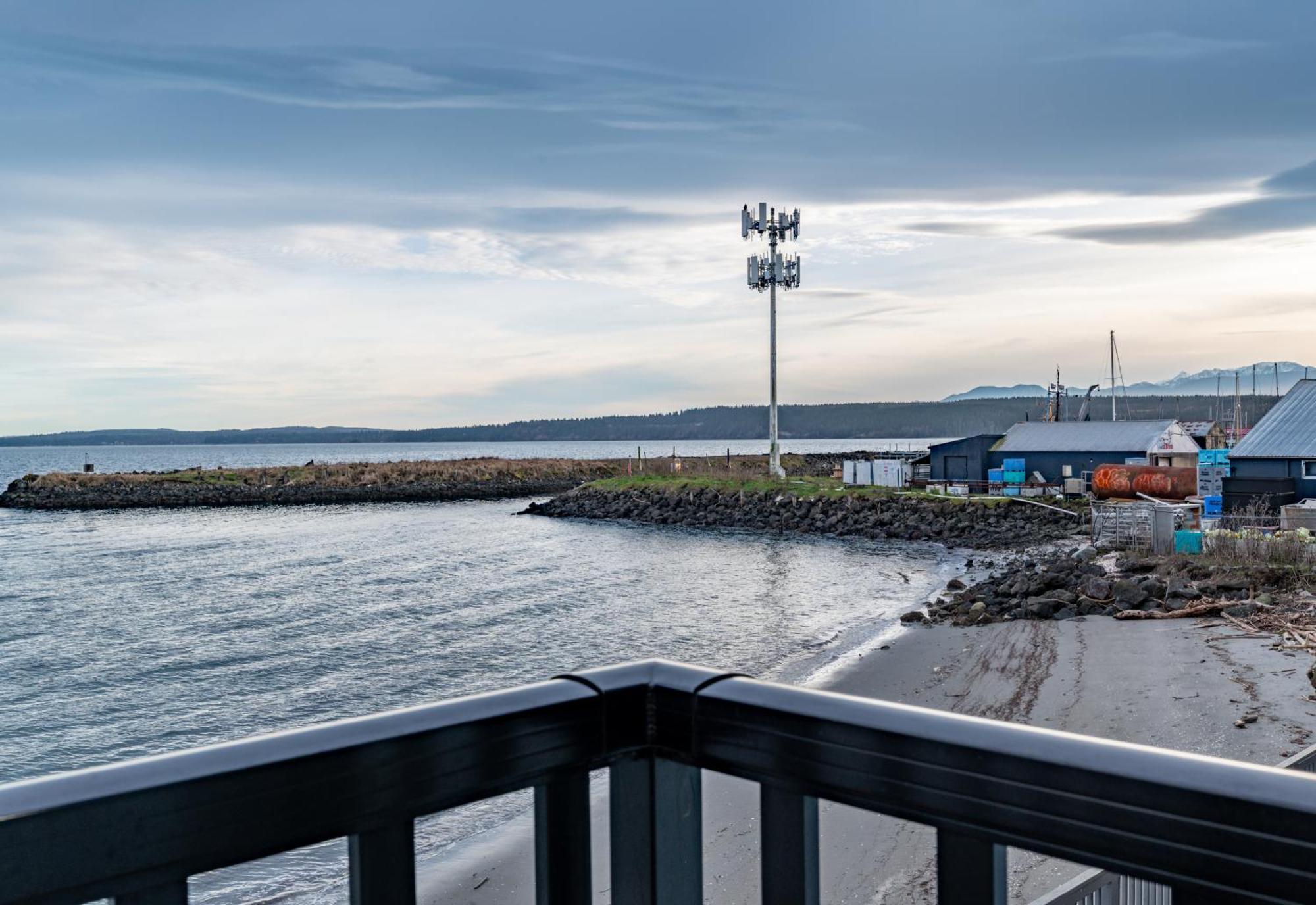 Water Front Inn Port Townsend Exteriér fotografie