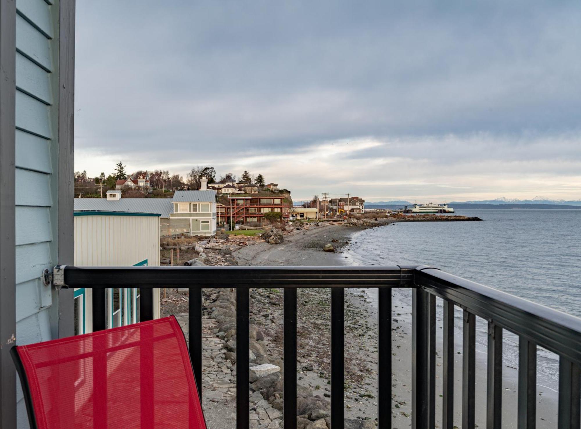 Water Front Inn Port Townsend Exteriér fotografie