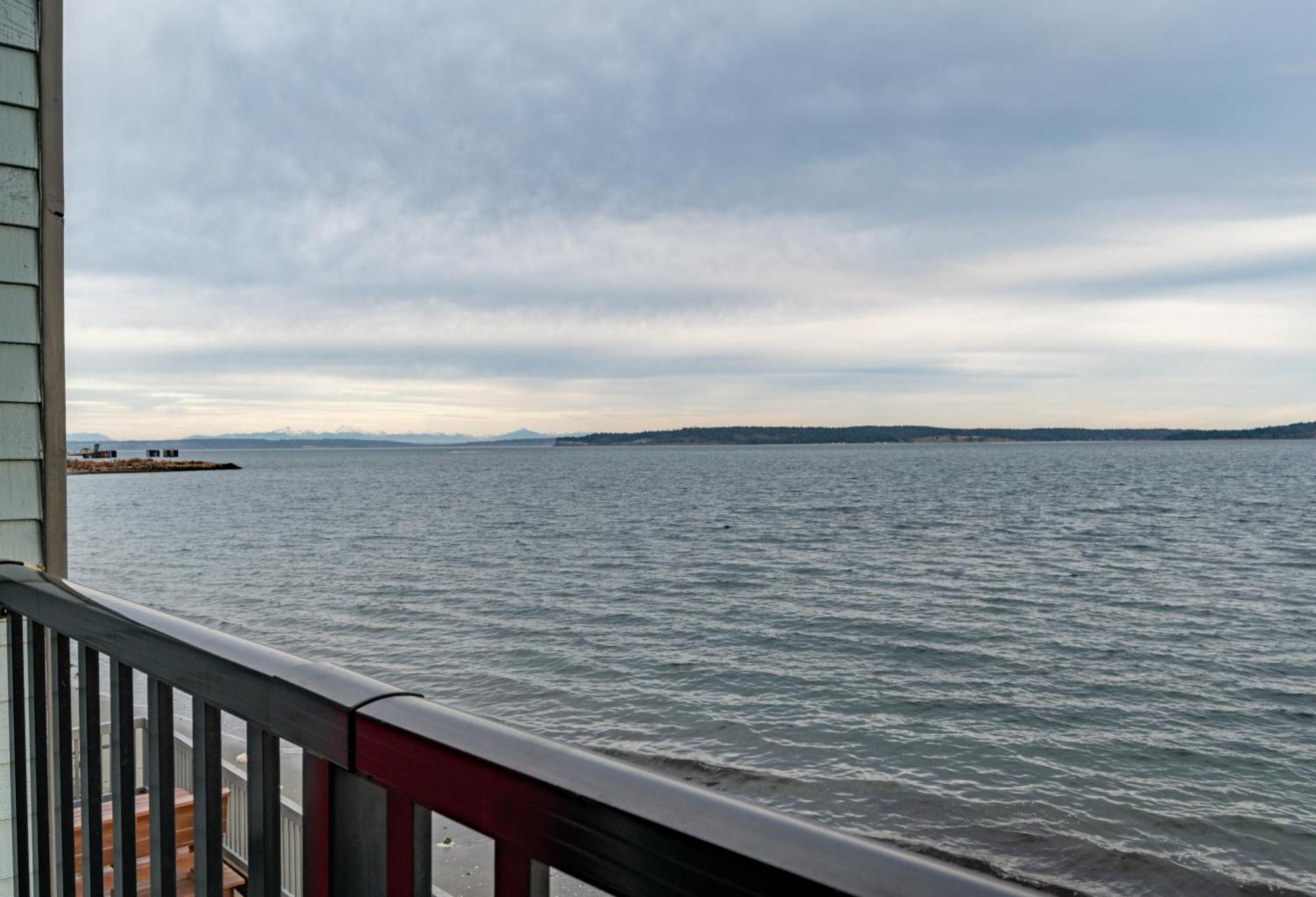 Water Front Inn Port Townsend Exteriér fotografie