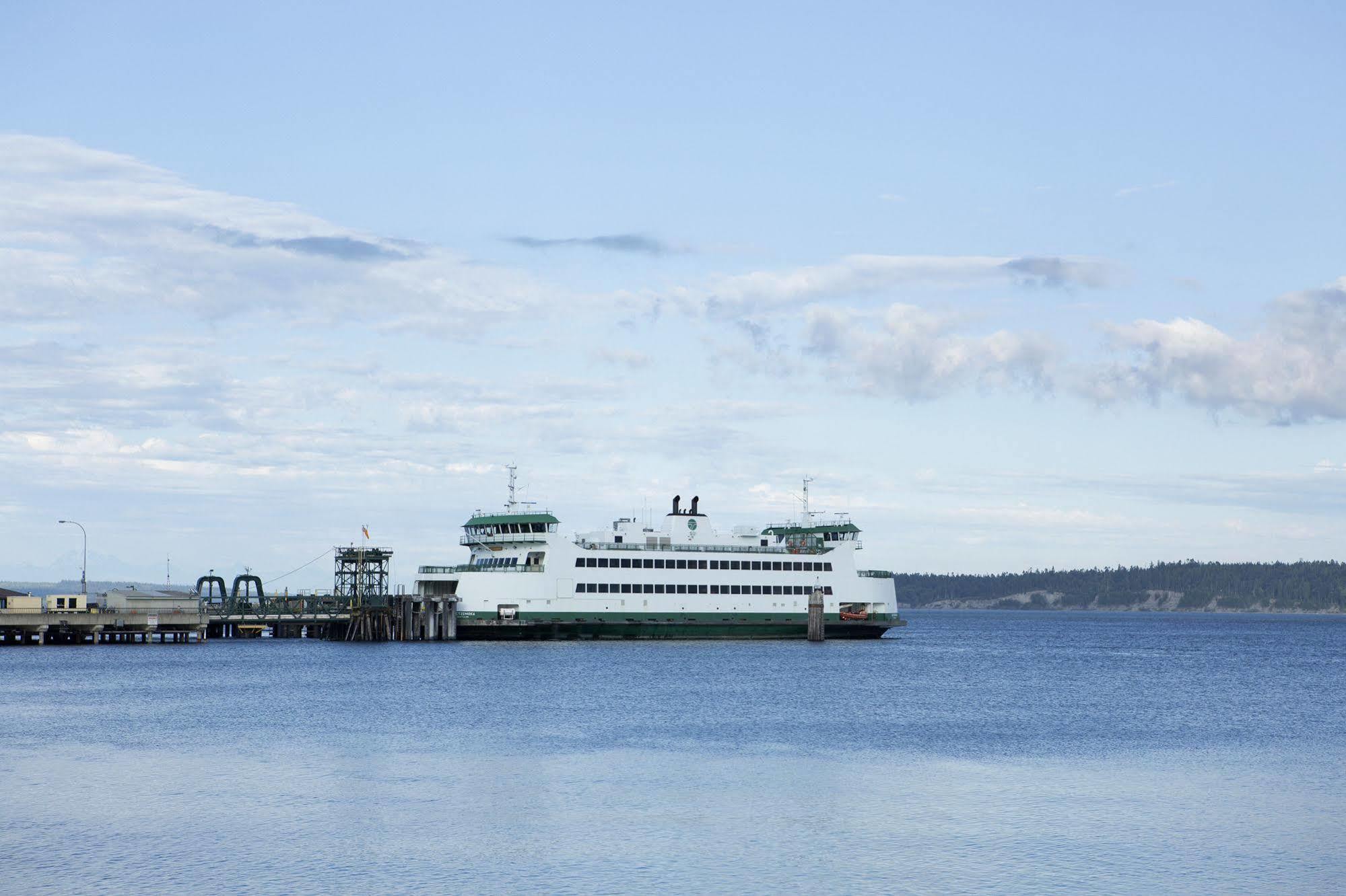 Water Front Inn Port Townsend Exteriér fotografie